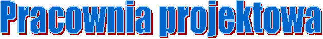 Pracownia projektowa